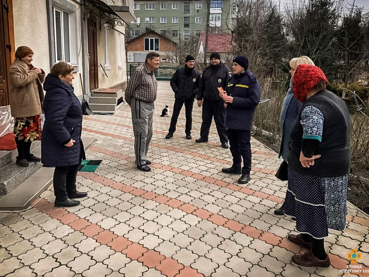 Тернопільщина: Половина пожеж виникає в житловому секторі